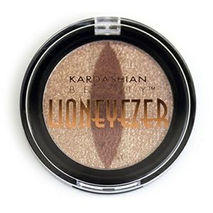 The LIONEYEZER Eyeshadow by Kardashian Beauty